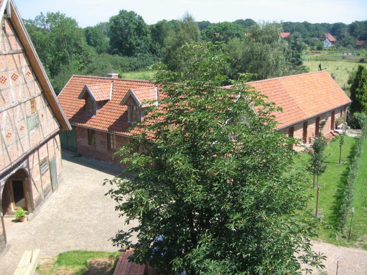 Fewos In Klein-Grindau Schwarmstedt Exterior photo